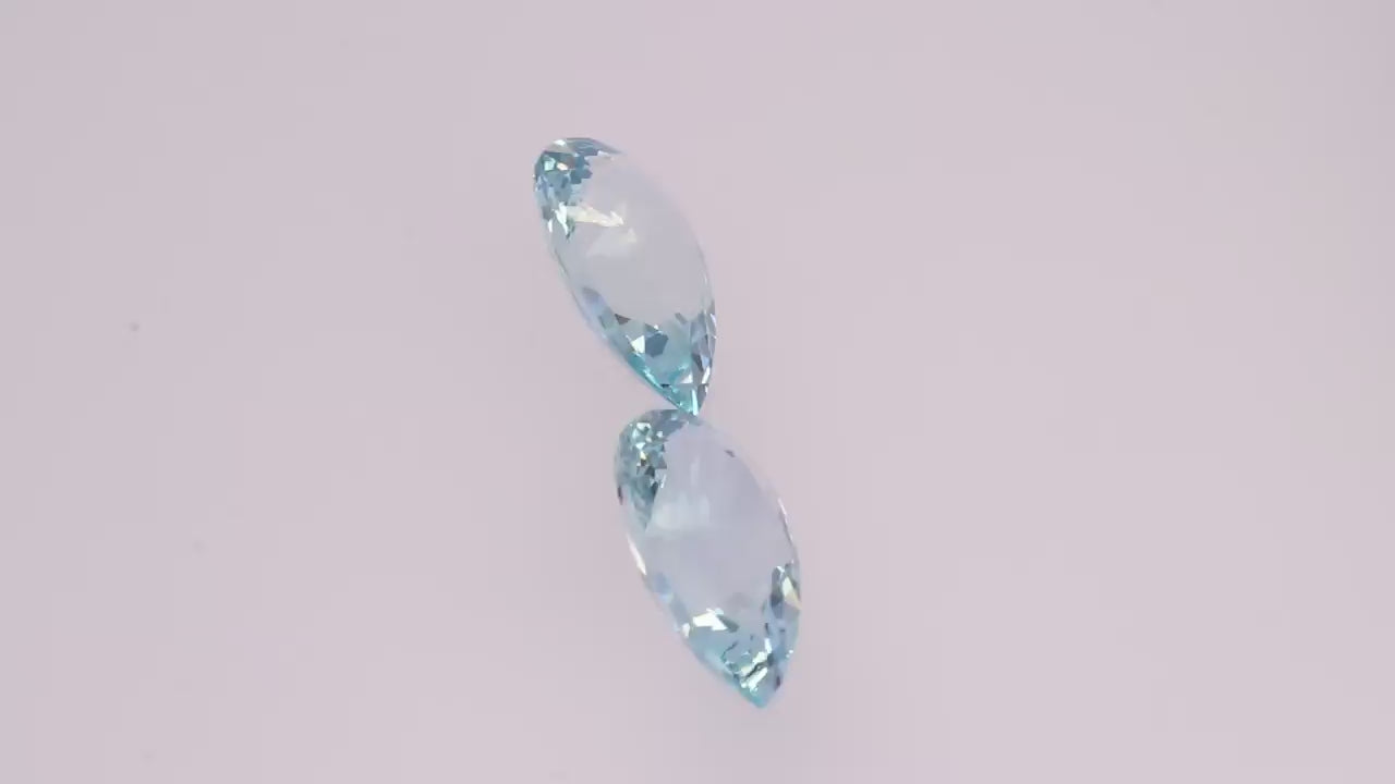Aquamarine 6.49 ct
